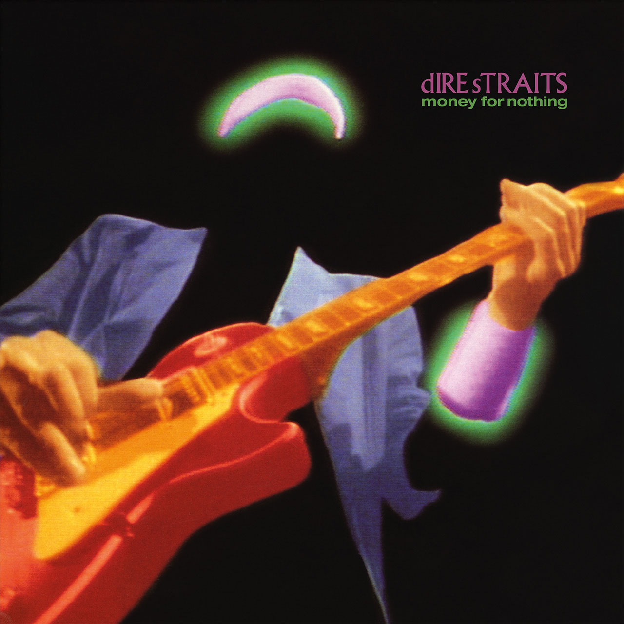 Newly-Remastered Edition Of Dire Straits Money For Nothing Due In June