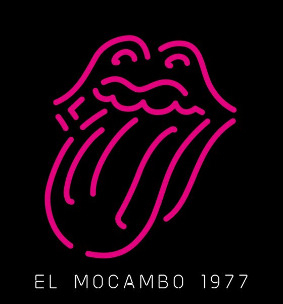 Rolling Stones 'Live At The El Mocambo' artwork - Courtesy: UMG