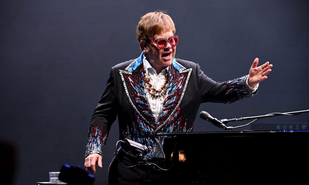 Elton John - Photo: Stephen J. Cohen/Getty Images