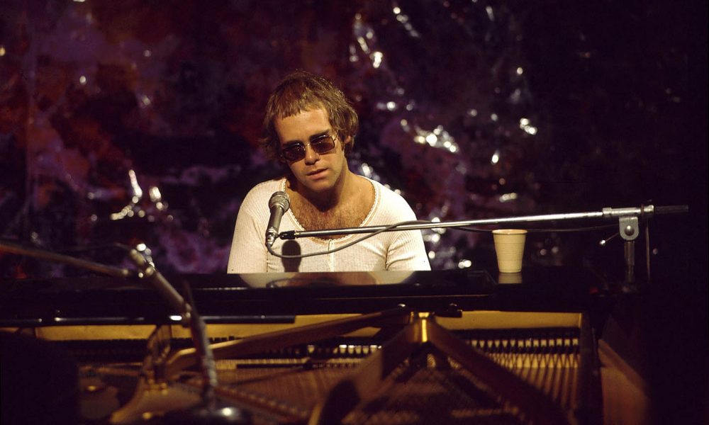 Elton John - Photo: David Redfern/Redferns