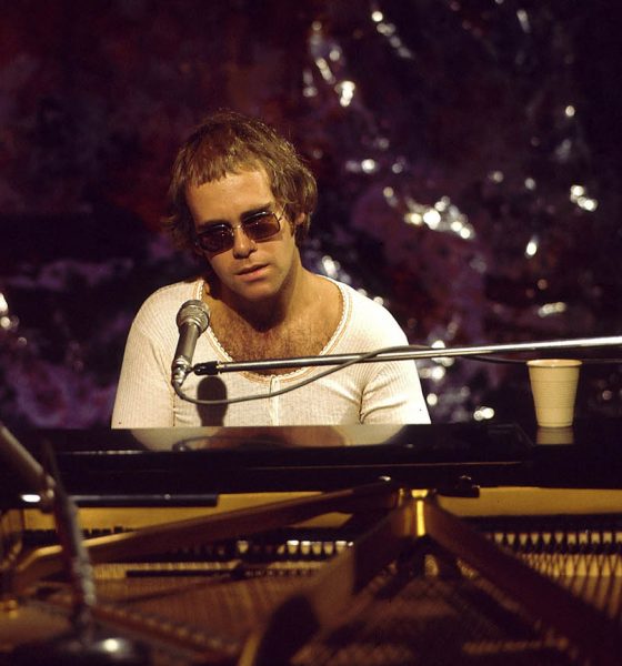 Elton John - Photo: David Redfern/Redferns