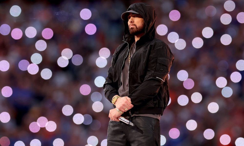 Eminem - Photo: Kevin C. Cox/Getty Images