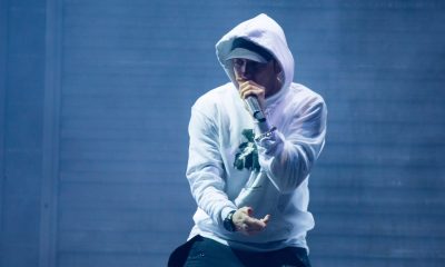 Eminem - Photo: Scott Legato/Getty Images