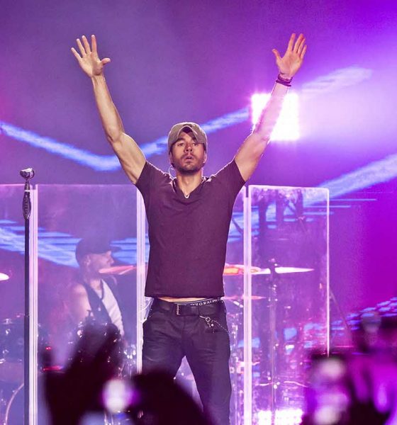Enrique Iglesias