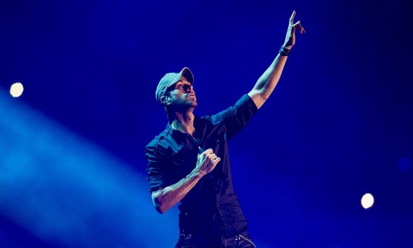 Enrique Iglesias