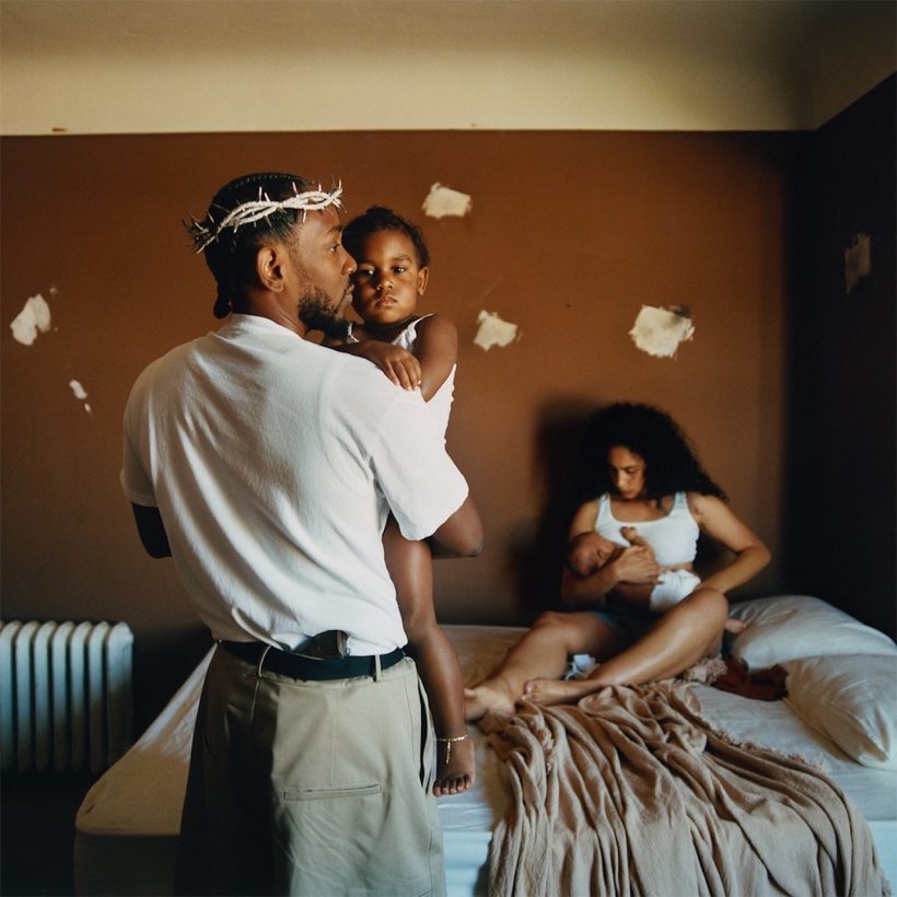 Kendrick Lamar - Photo: Aftermath/Interscope Records