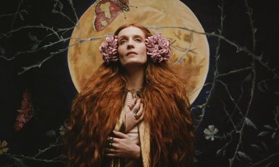 Florence + The Machine Photo: Courtesy of Polydor Records