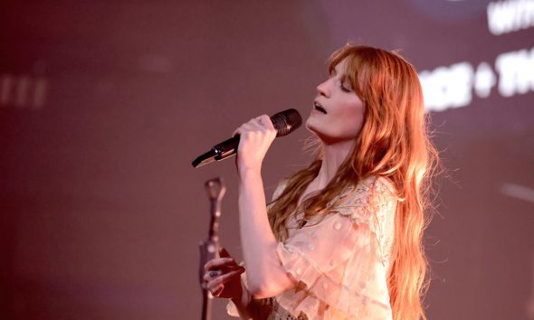 Florence-Dance-Fever-Billboard-200