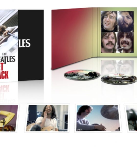 The Beatles Photo: Courtesy of UMG