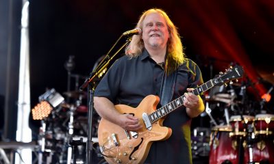 Gov’t Mule - Photo: Jeff Kravitz/FilmMagic