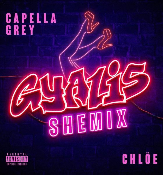 Capella Grey and Chlöe Bailey - Photo: Capitol Records