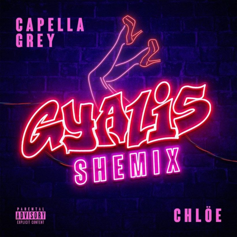 Capella Grey and Chlöe Bailey - Photo: Capitol Records