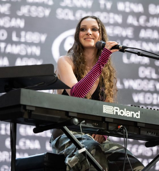Holly Humberstone Photo: Scott Dudelson/Getty Images for Coachella