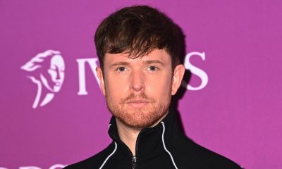 James Blake Photo: Dave J Hogan/Dave J. Hogan/Getty Images