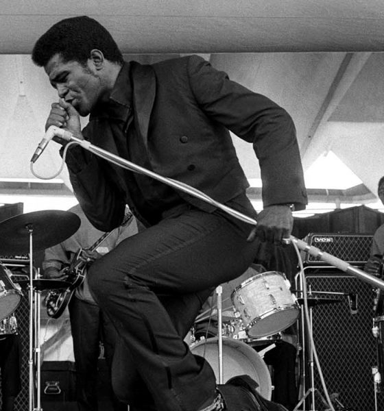 James Brown