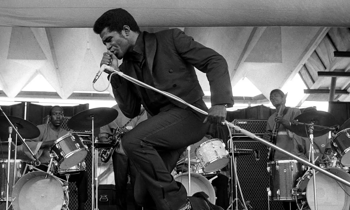 Best James Brown Samples: 20 Tracks That Built Hip-Hop #hiphop