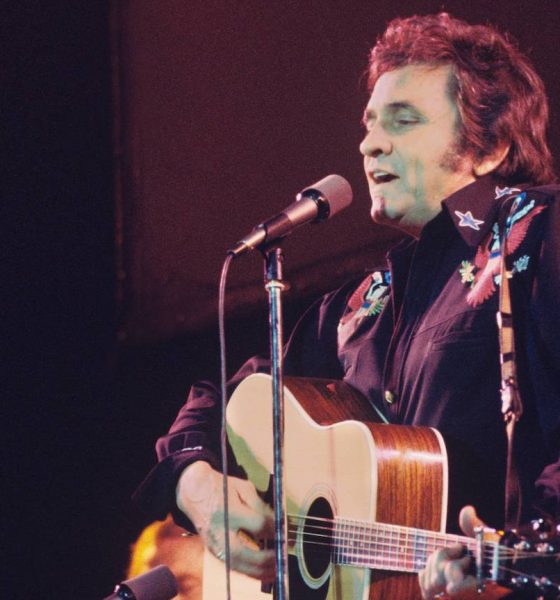 Johnny Cash - Photo: Gijsbert Hanekroot/Redferns