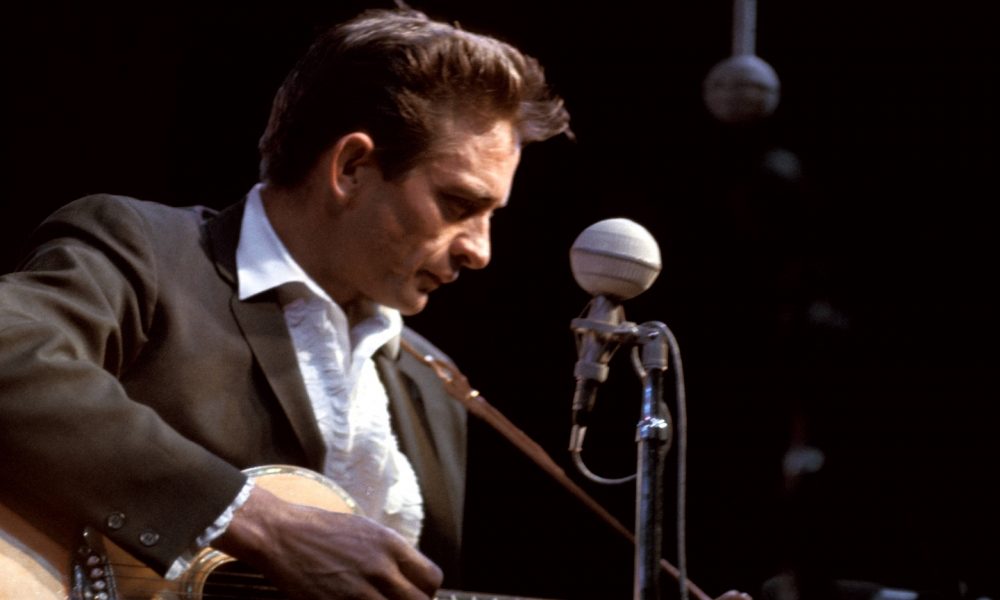 Johnny Cash photo - Courtesy: Gai Terrell/Redferns