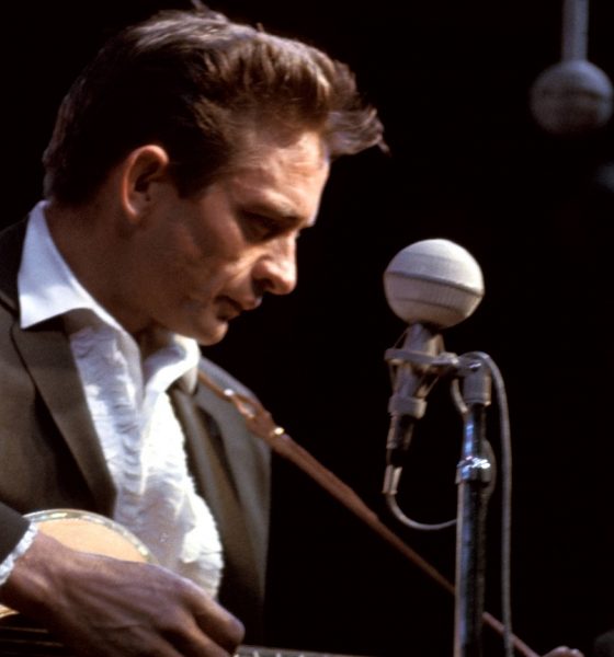 Johnny Cash photo - Courtesy: Gai Terrell/Redferns