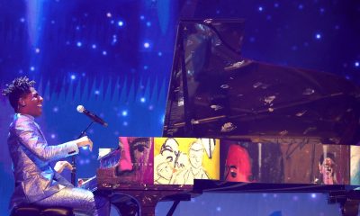 Jon Batiste - Photo: Emma McIntyre/Getty Images for The Recording Academy