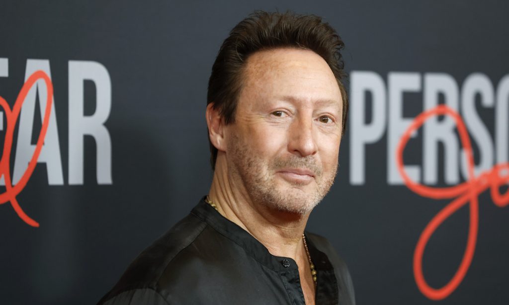 Elton John Talks To Julian Lennon About His Latest LP uDiscover