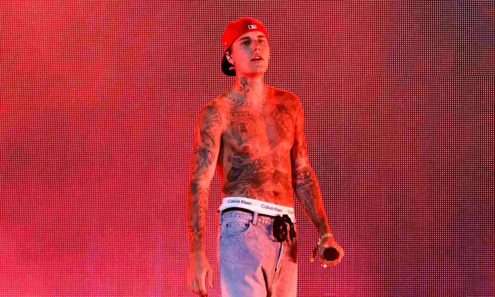 Justin Bieber Photo: Kevin Winter/Getty Images for Coachella