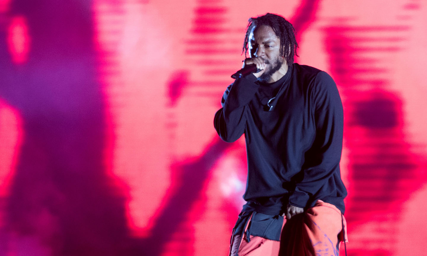 Kendrick Lamar Announces 'The Big Steppers' World Tour | uDiscover