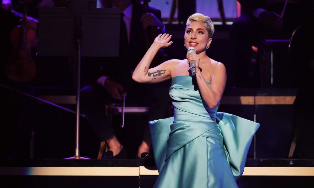 Lady Gaga - Photo: Rich Fury/Getty Images for The Recording Academy