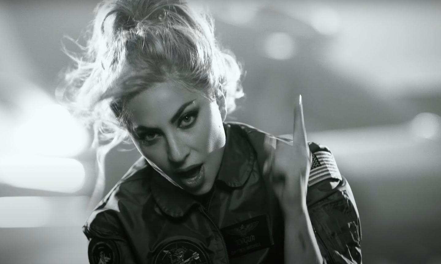 Watch The Music Video For Lady Gaga’s ‘Hold My Hand’