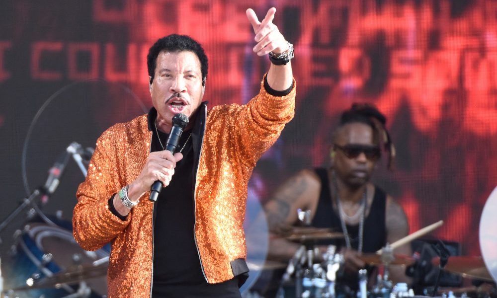 Lionel Richie - Photo: Tim Mosenfelder/WireImage