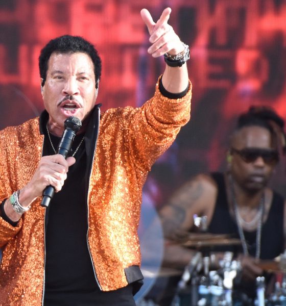 Lionel Richie - Photo: Tim Mosenfelder/WireImage