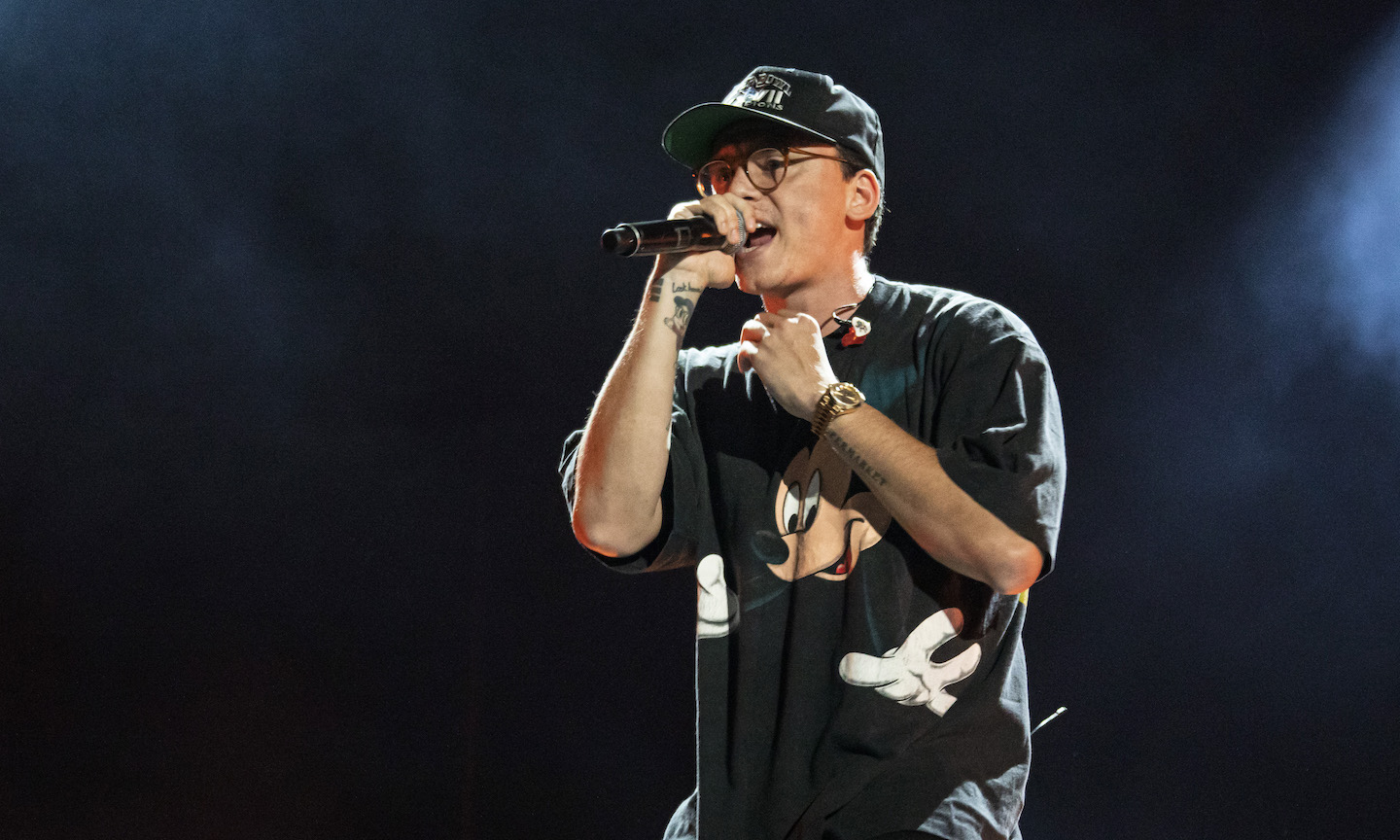 Terapi Udsigt fornærme Logic Recruits DJ Premier For Smooth New Single 'Vinyl Days' | uDiscover