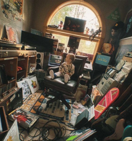 Logic 'Vinyl Days' - Photo: Courtesy of Def Jam Recordings