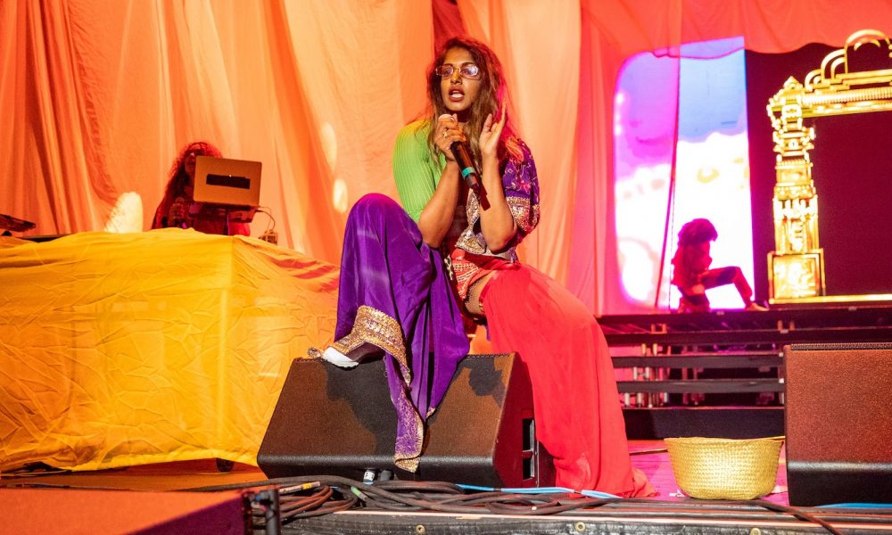 M.I.A. - Photo: Christopher Polk/Getty Images