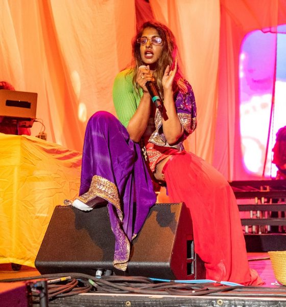 M.I.A. - Photo: Christopher Polk/Getty Images