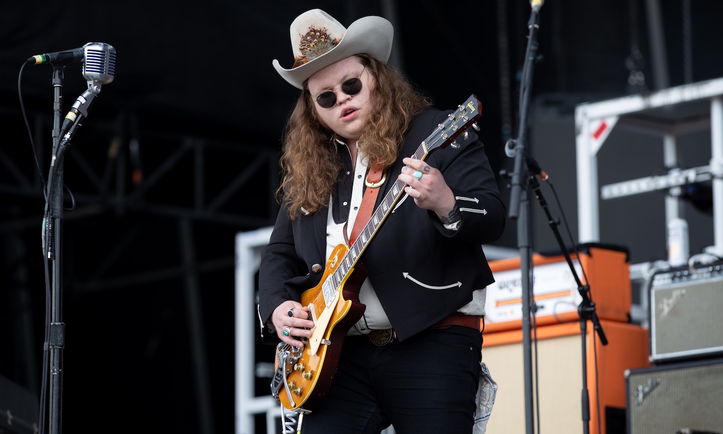 Marcus King Announces Headlining Tour Dates, Shares New Video