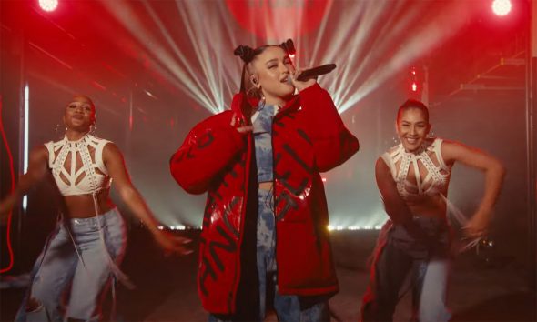 Mariah Angeliq - Photo: Courtesy of Coke Studio/YouTube