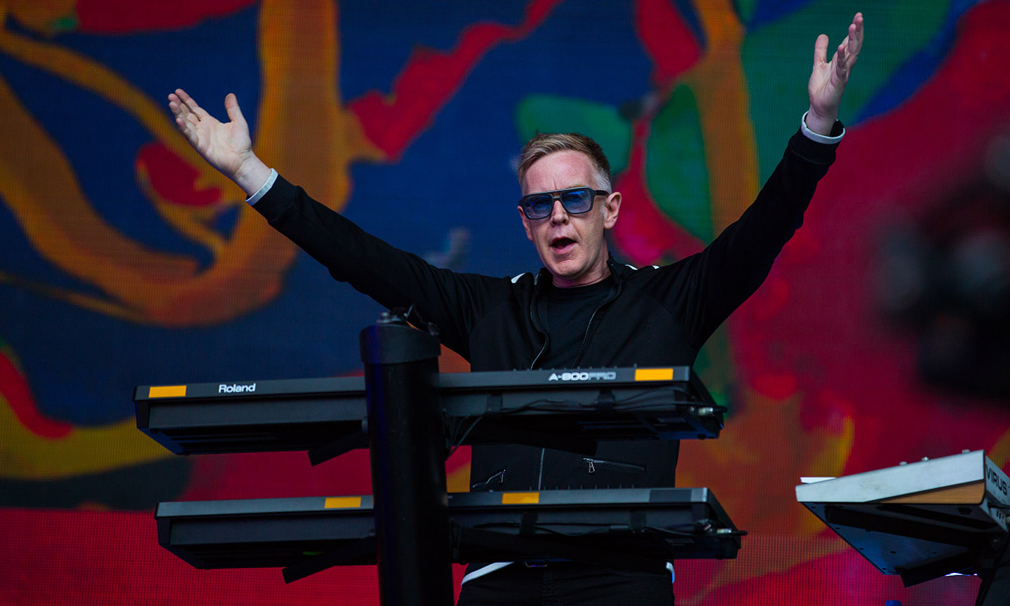 Depeche Mode CoFounder Andy ‘Fletch’ Fletcher Dies At 60