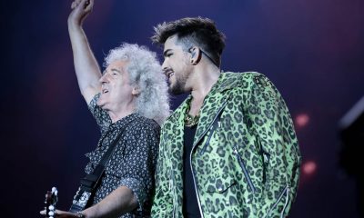 Queen + Adam Lambert - Photo: Cole Bennetts/Getty Images