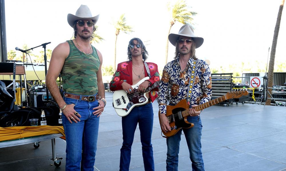 Midland - Photo: Jason Kempin/Getty Images for Stagecoach