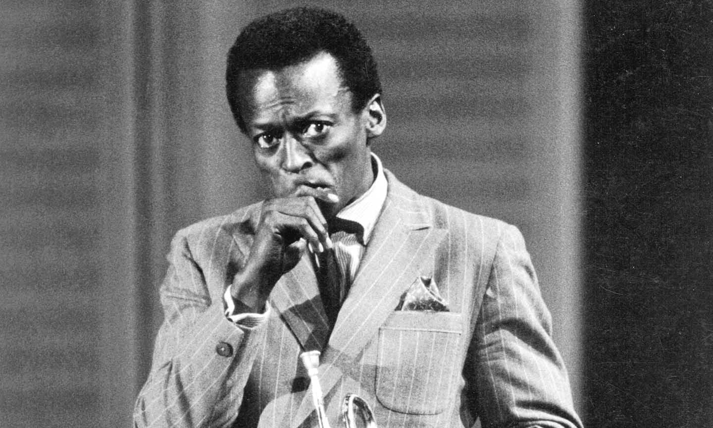Miles Davis Quotes