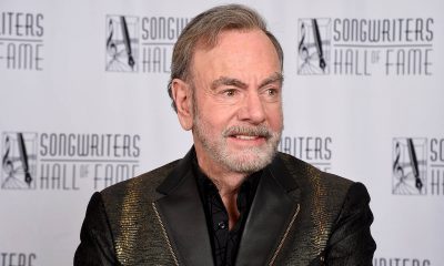 Neil Diamond - Photo: Gary Gershoff/Getty Images for Songwriters Hall Of Fame
