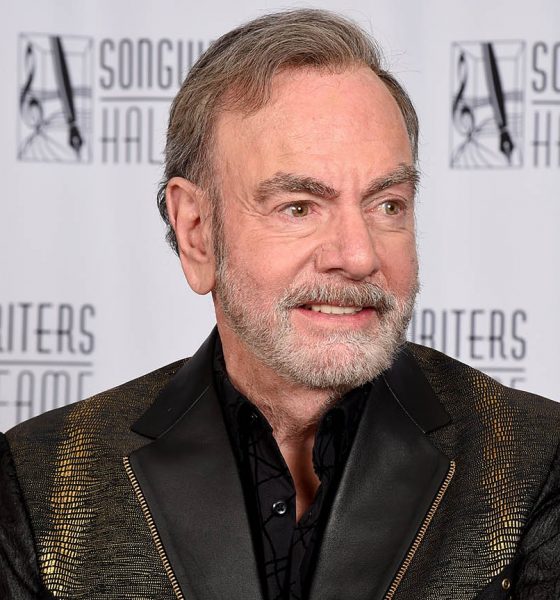 Neil Diamond - Photo: Gary Gershoff/Getty Images for Songwriters Hall Of Fame