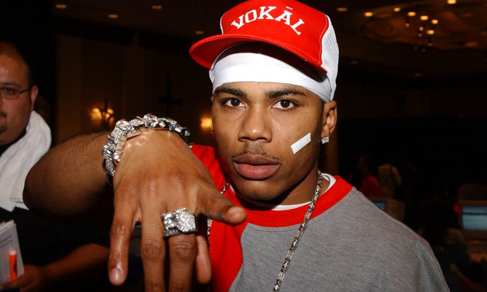 Nelly, performer of Hot in Herre