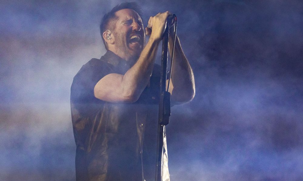 Trent Reznor (Nine Inch Nails) fan inattendu d'une popstar très éloignée de  son univers sombre - RTBF Actus