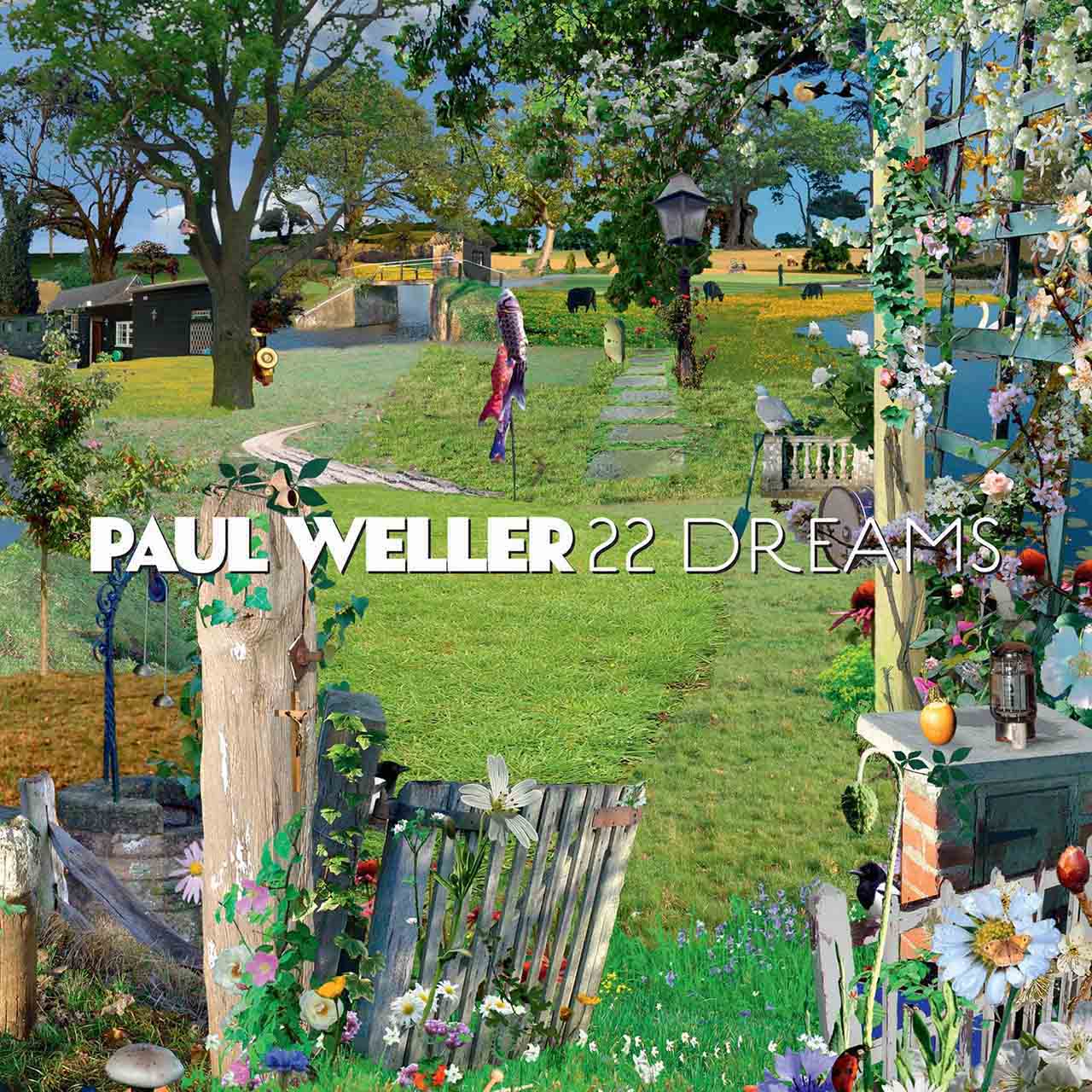 Paul Weller's Widely-Hailed 2008 Album '22 Dreams' For Vinyl Release