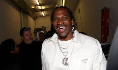 Pusha T Photo: Johnny Nunez/Getty Images for Def Jam