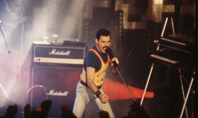 Queen singer and 'A Kind of Magic' co-songwriter Freddie Mercury