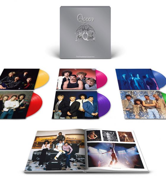 Queen-Platinum-Collection-Vinyl