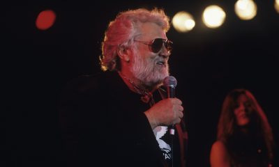 Ronnie Hawkins - Photo: David Redfern/Redferns